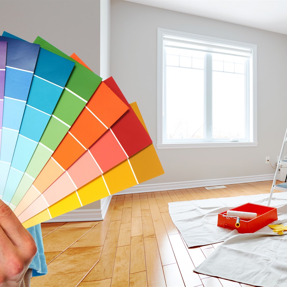 choosing-paint-colours-in-an-empty-room Choosing paint colours in an empty room