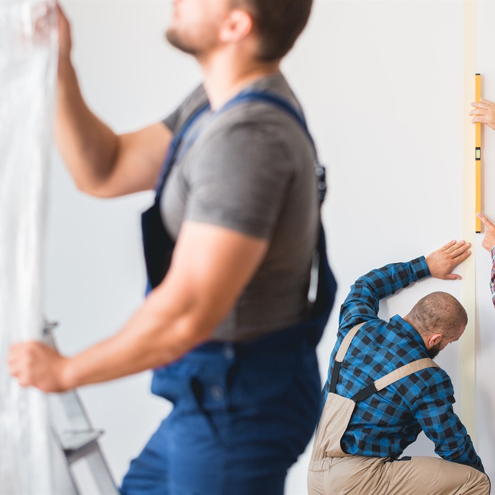 contractors-at-work Contractors at work