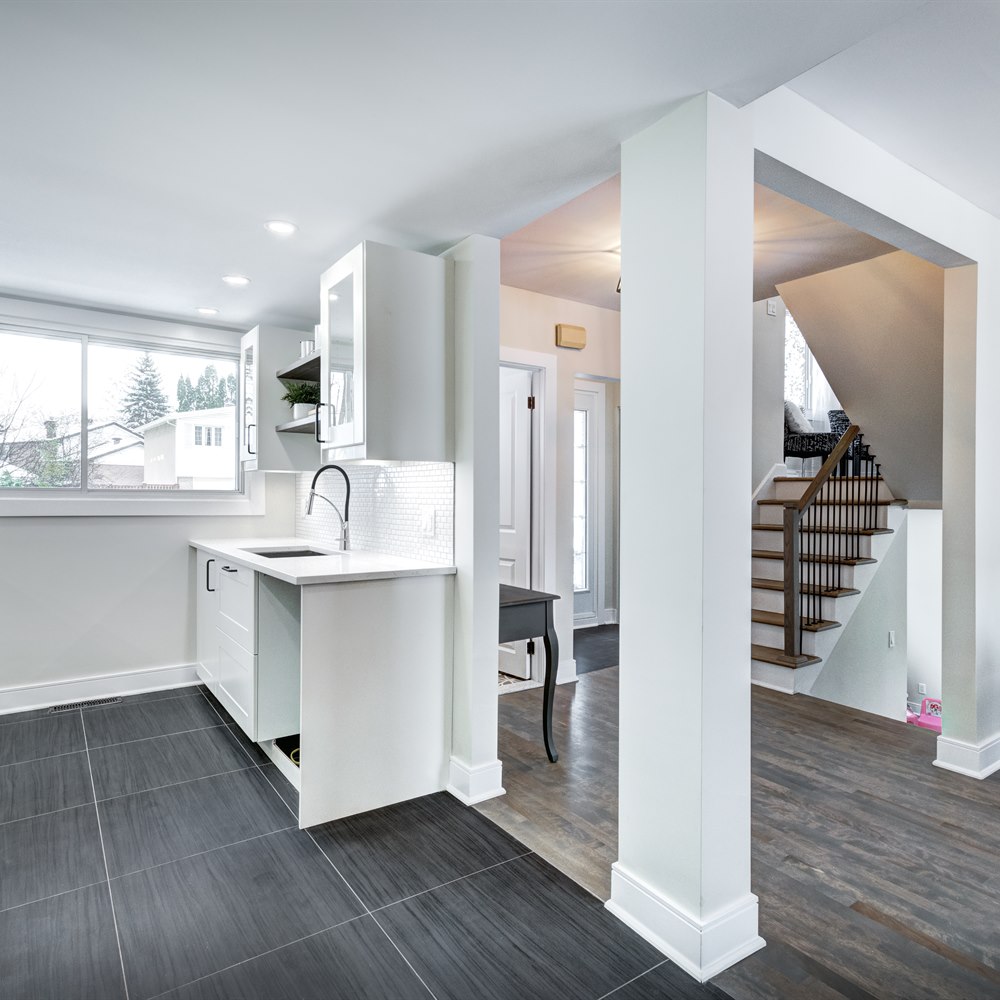 Fully renovated house