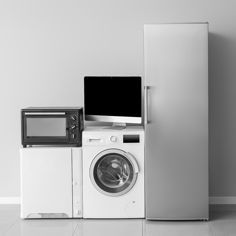 home-appliance-lineup Home appliance