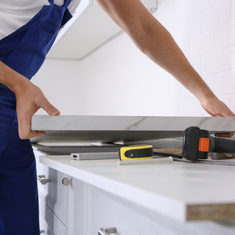 installing-a-kitchen-countertop-slab Installing a kitchen countertop slab