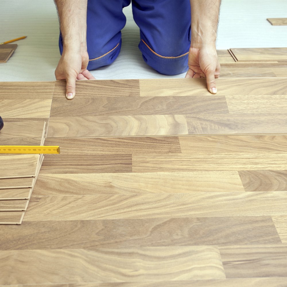 installing-wood-flooring-planks Installing wood flooring planks